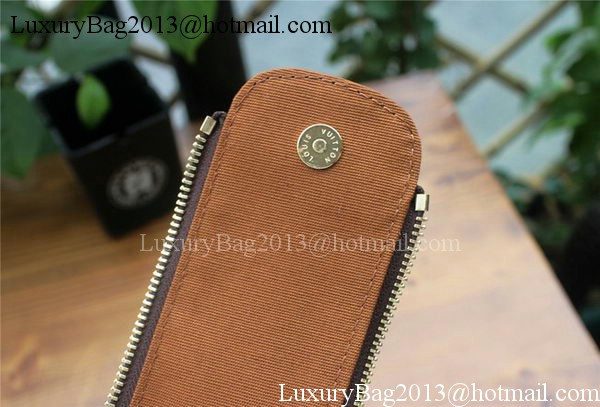 Louis Vuitton M47528 Monogram Canvas King Size Toiletry Bag Louis Vuitton M47528 Monogram Canvas King Size Toiletry Bag