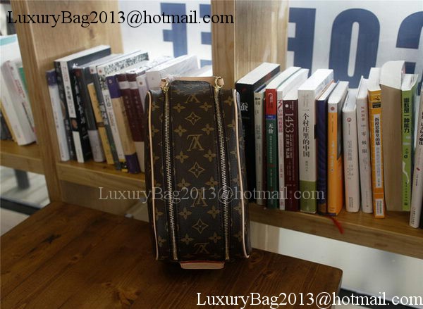 Louis Vuitton M47528 Monogram Canvas King Size Toiletry Bag Louis Vuitton M47528 Monogram Canvas King Size Toiletry Bag