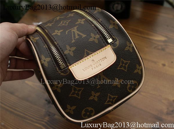 Louis Vuitton M47528 Monogram Canvas King Size Toiletry Bag Louis Vuitton M47528 Monogram Canvas King Size Toiletry Bag