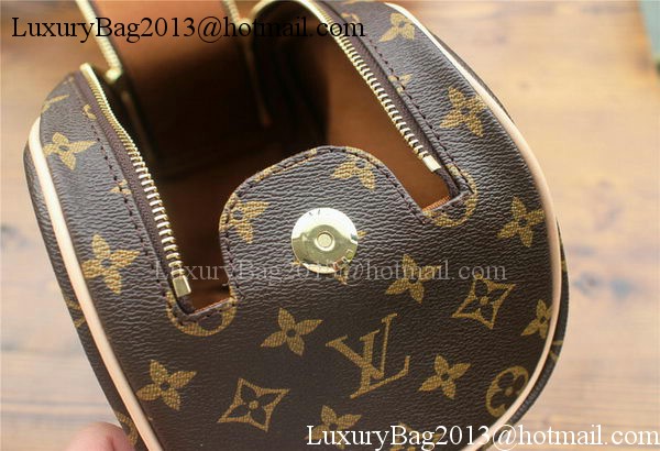 Louis Vuitton M47528 Monogram Canvas King Size Toiletry Bag Louis Vuitton M47528 Monogram Canvas King Size Toiletry Bag