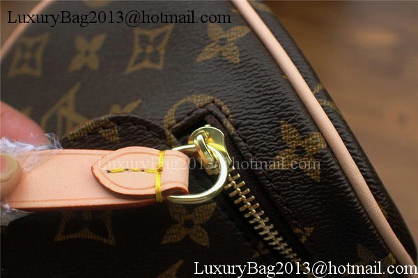 Louis Vuitton M47528 Monogram Canvas King Size Toiletry Bag Louis Vuitton M47528 Monogram Canvas King Size Toiletry Bag