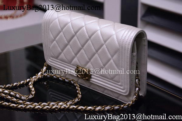 Boy Chanel mini Flap Bags Bright Cannage Pattern A33815 OffWhite Boy Chanel mini Flap Bags Bright Cannage Pattern A33815 OffWhite