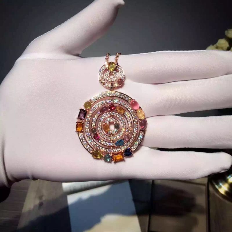 BVLGARI Necklace BV122418 BVLGARI Necklace BV122418