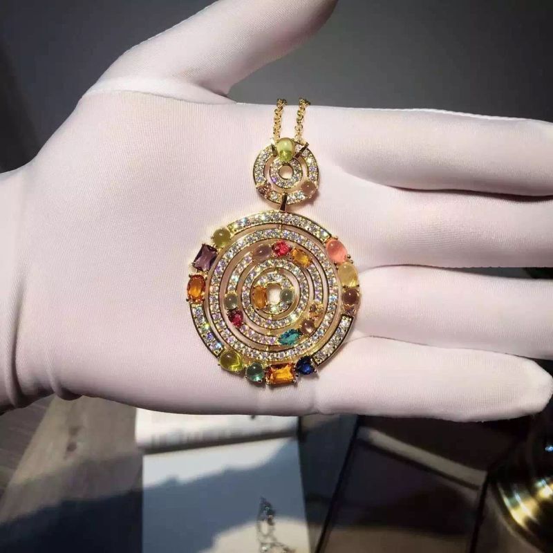 BVLGARI Necklace BV122418 BVLGARI Necklace BV122418