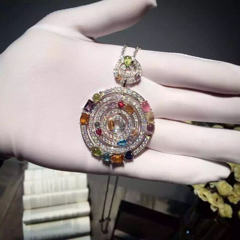 BVLGARI Necklace BV122418 BVLGARI Necklace BV122418