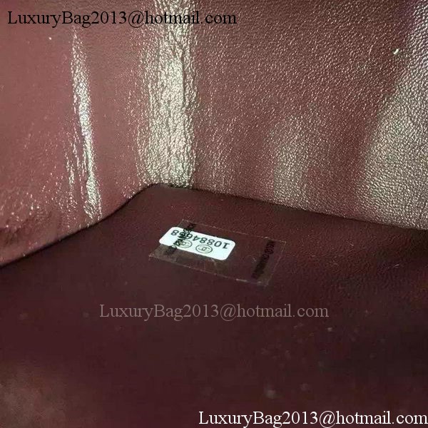 Chanel Classic mini Flap Bag Black Original Patent Leather CF7171 Silver Chanel Classic mini Flap Bag Black Original Patent Leather CF7171 Silver