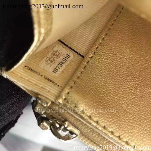 Chanel mini Flap Bag Gold Cannage Pattern A8373 Silver Chanel mini Flap Bag Gold Cannage Pattern A8373 Silver