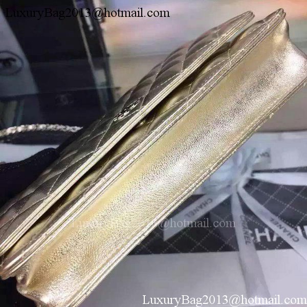 Chanel mini Flap Bag Gold Cannage Pattern A8373 Silver Chanel mini Flap Bag Gold Cannage Pattern A8373 Silver