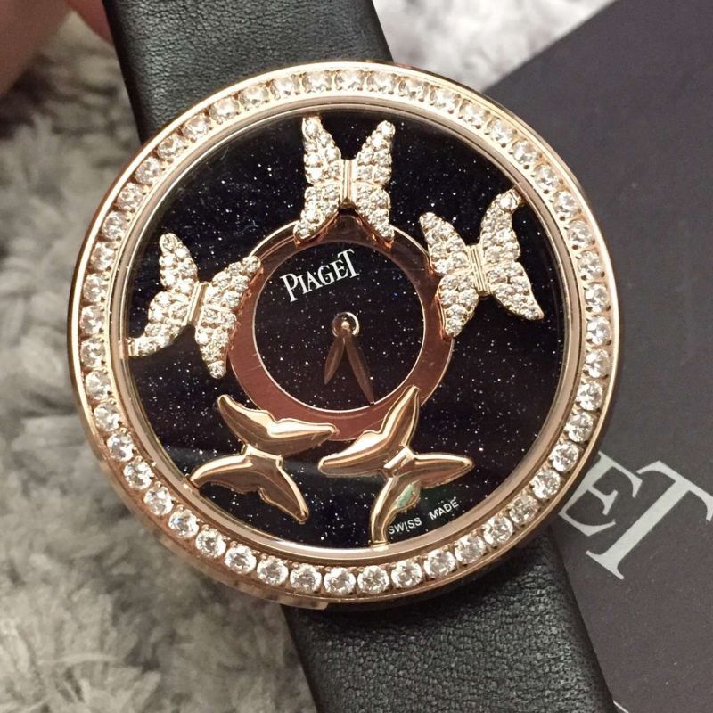 Piaget Watch Butterfly P5318 Piaget Watch Butterfly P5318