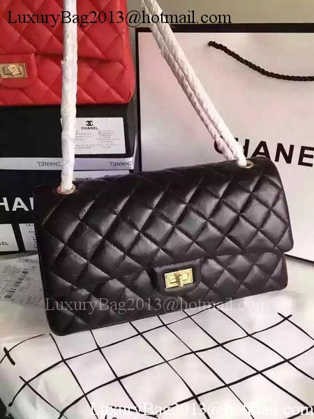 Chanel Classic Flap Bag Original Leather CHA8575 Black Chanel Classic Flap Bag Original Leather CHA8575 Black
