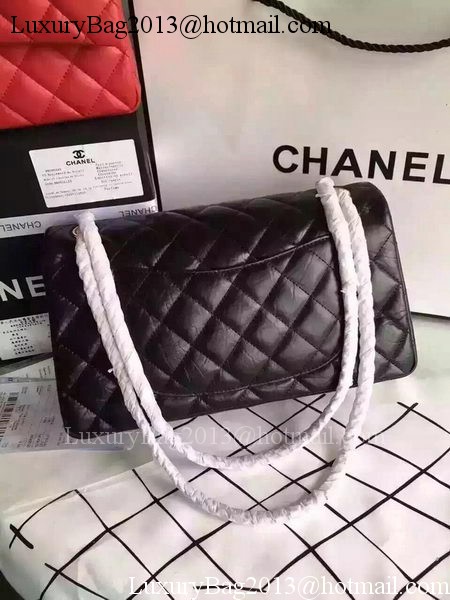 Chanel Classic Flap Bag Original Leather CHA8575 Black Chanel Classic Flap Bag Original Leather CHA8575 Black