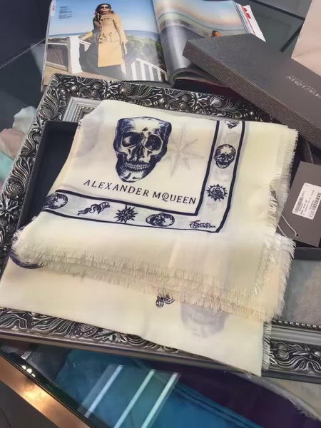 MQUEEN Scarf MQ0039 MQUEEN Scarf MQ0039