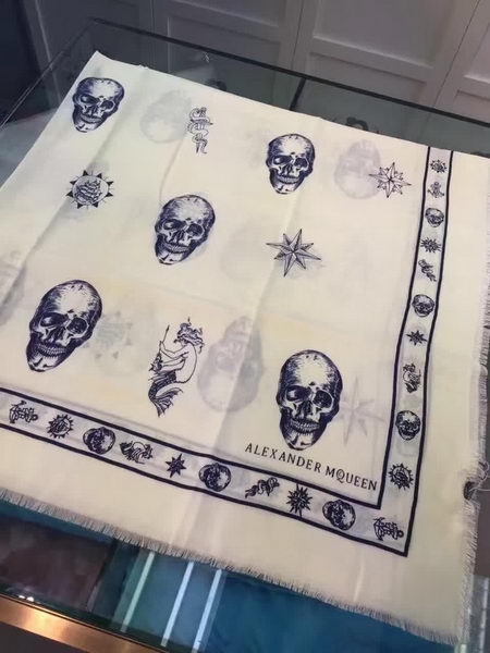 MQUEEN Scarf MQ0039 MQUEEN Scarf MQ0039