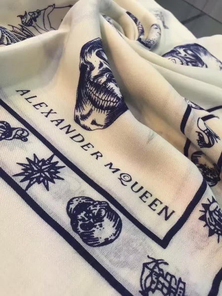 MQUEEN Scarf MQ0039 MQUEEN Scarf MQ0039
