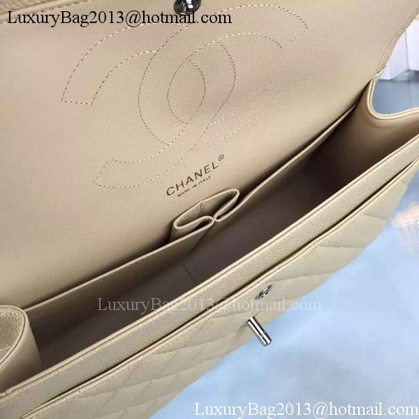 Chanel Classic Flap Bag Original Cannage Patterns A1119 Apricot Chanel Classic Flap Bag Original Cannage Patterns A1119 Apricot