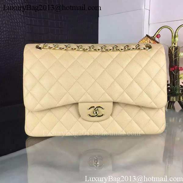 Chanel Classic Flap Bag Original Cannage Patterns A1119 Apricot Chanel Classic Flap Bag Original Cannage Patterns A1119 Apricot