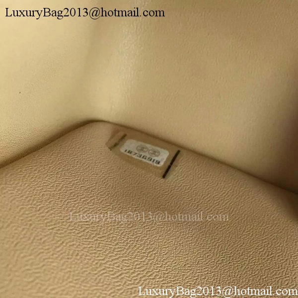 Chanel Classic Flap Bag Original Cannage Patterns A1119 Apricot Chanel Classic Flap Bag Original Cannage Patterns A1119 Apricot