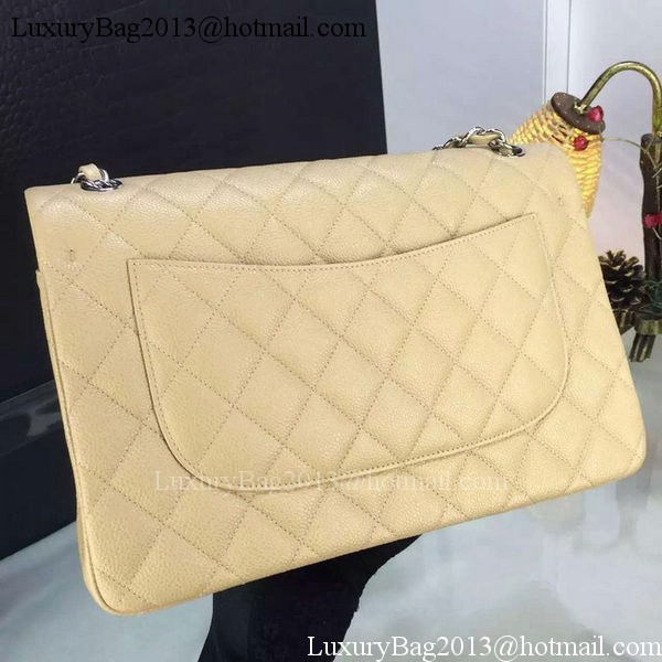 Chanel Classic Flap Bag Original Cannage Patterns A1119 Apricot Chanel Classic Flap Bag Original Cannage Patterns A1119 Apricot