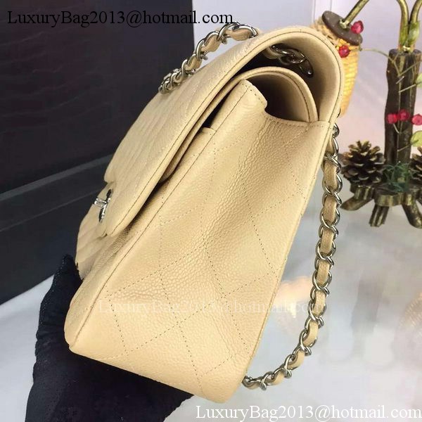 Chanel Classic Flap Bag Original Cannage Patterns A1119 Apricot Chanel Classic Flap Bag Original Cannage Patterns A1119 Apricot