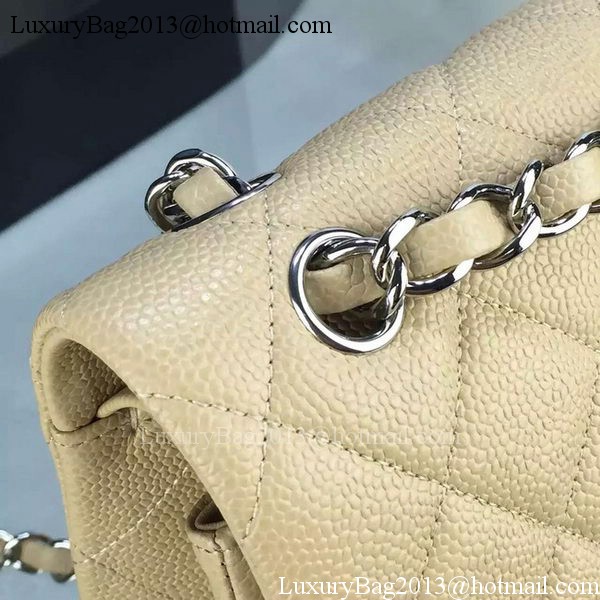 Chanel Classic Flap Bag Original Cannage Patterns A1119 Apricot Chanel Classic Flap Bag Original Cannage Patterns A1119 Apricot