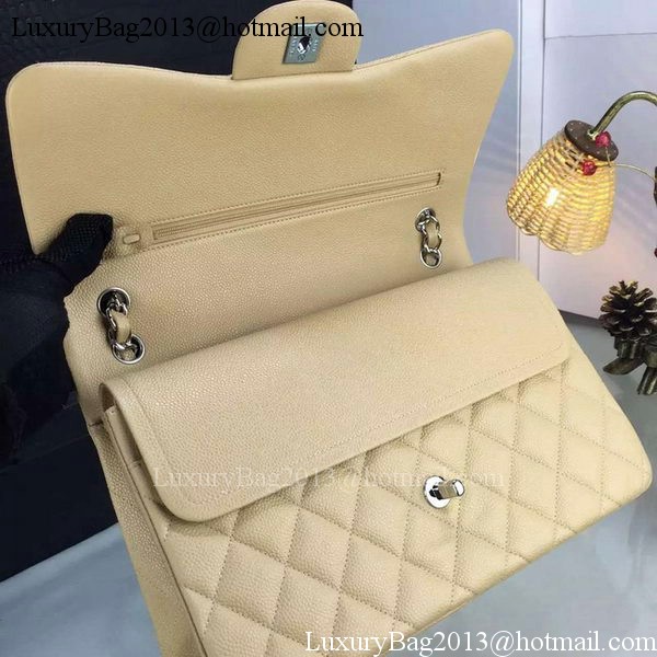 Chanel Classic Flap Bag Original Cannage Patterns A1119 Apricot Chanel Classic Flap Bag Original Cannage Patterns A1119 Apricot