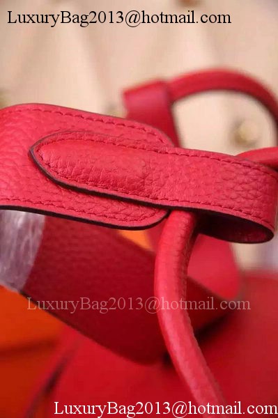 Hermes Lindy 30CM Leather Shoulder Bag H0881 Red Hermes Lindy 30CM Leather Shoulder Bag H0881 Red