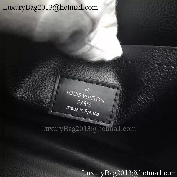 Louis Vuitton Epi Leather TOILETRY POUCH 26 M41367 Black Louis Vuitton Epi Leather TOILETRY POUCH 26 M41367 Black
