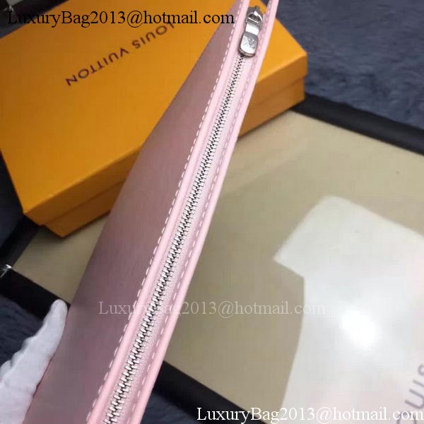 Louis Vuitton Epi Leather TOILETRY POUCH 26 M41367 Pink Louis Vuitton Epi Leather TOILETRY POUCH 26 M41367 Pink