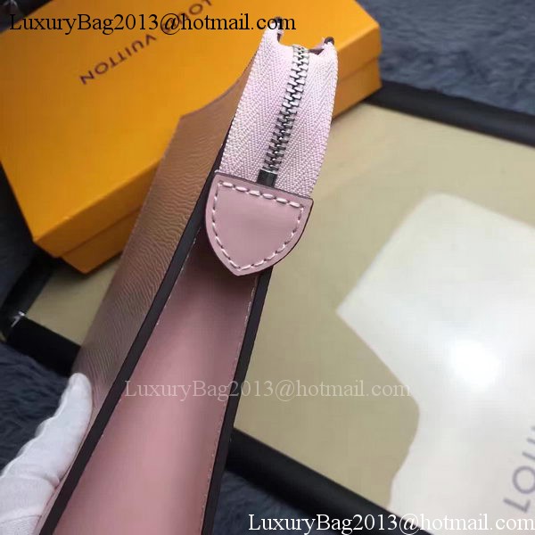 Louis Vuitton Epi Leather TOILETRY POUCH 26 M41367 Pink Louis Vuitton Epi Leather TOILETRY POUCH 26 M41367 Pink