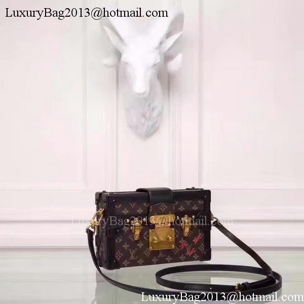 Louis Vuitton Petite Malle Monogram Canvas Bag M86286 Louis Vuitton Petite Malle Monogram Canvas Bag M86286