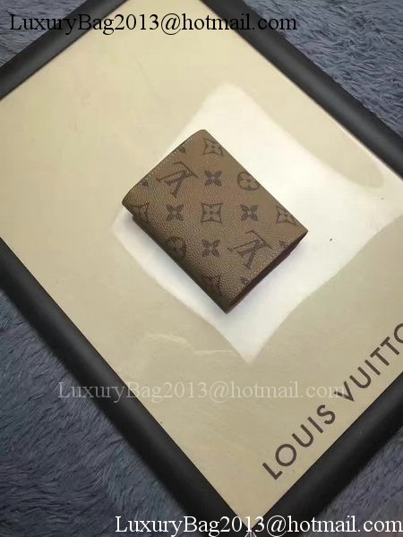 Louis Vuitton Victorine Wallet Monogram Canvas M62360 Red Louis Vuitton Victorine Wallet Monogram Canvas M62360 Red