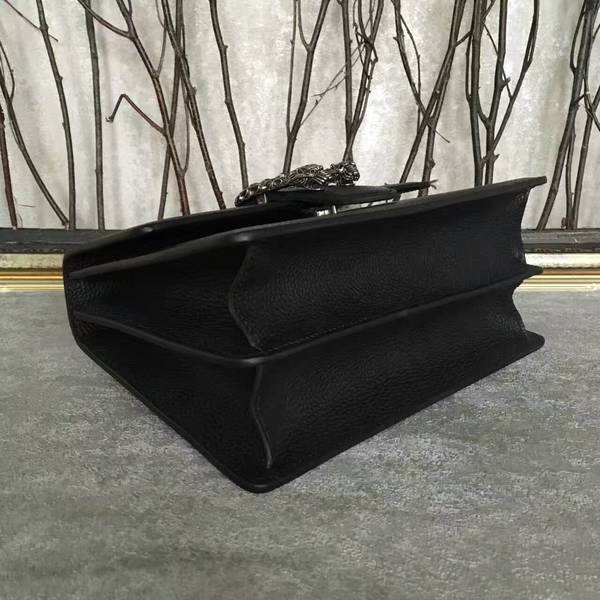 Gucci Now Bamboo Lichee Pattern Leather Top Handle Bag 448075 Black Gucci Now Bamboo Lichee Pattern Leather Top Handle Bag 448075 Black