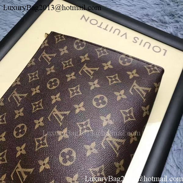 Louis Vuitton Monogram Canvas TOILETRY POUCH 26 M47542 Louis Vuitton Monogram Canvas TOILETRY POUCH 26 M47542