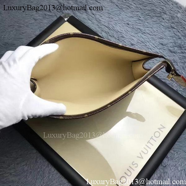 Louis Vuitton Monogram Canvas TOILETRY POUCH 26 M47542 Louis Vuitton Monogram Canvas TOILETRY POUCH 26 M47542