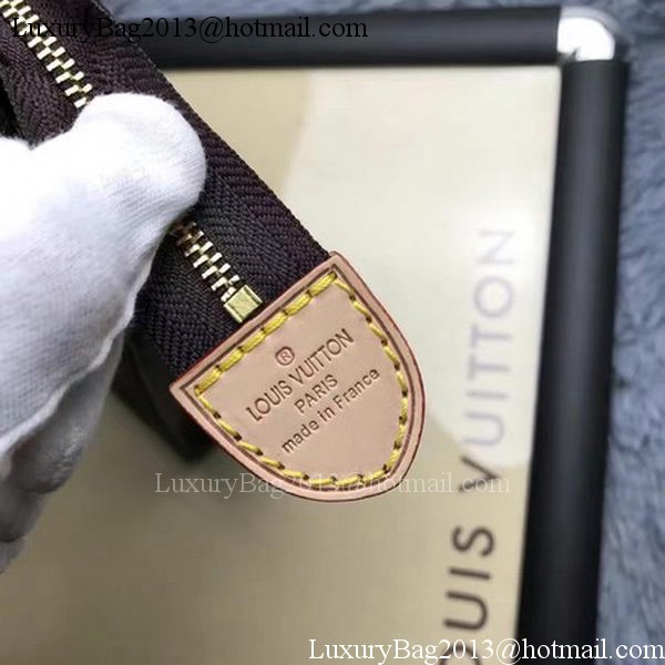 Louis Vuitton Monogram Canvas TOILETRY POUCH 26 M47542 Louis Vuitton Monogram Canvas TOILETRY POUCH 26 M47542