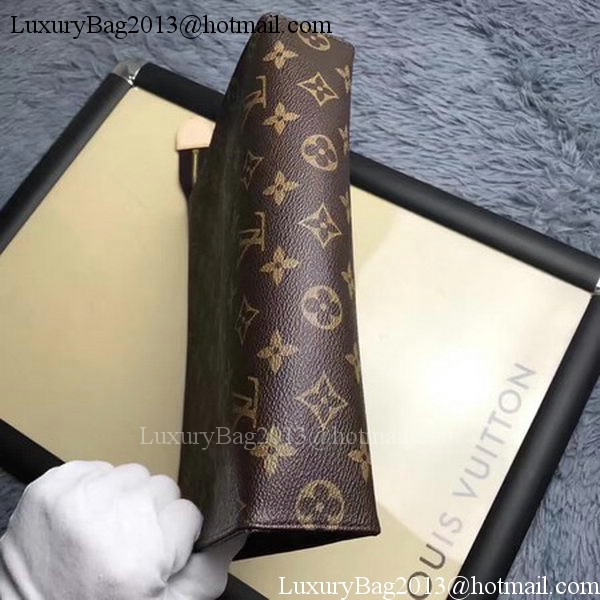 Louis Vuitton Monogram Canvas TOILETRY POUCH 26 M47542 Louis Vuitton Monogram Canvas TOILETRY POUCH 26 M47542