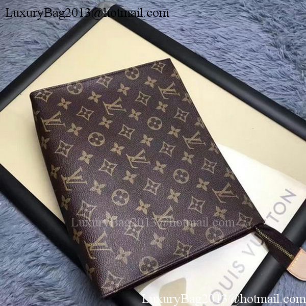 Louis Vuitton Monogram Canvas TOILETRY POUCH 26 M47542 Louis Vuitton Monogram Canvas TOILETRY POUCH 26 M47542