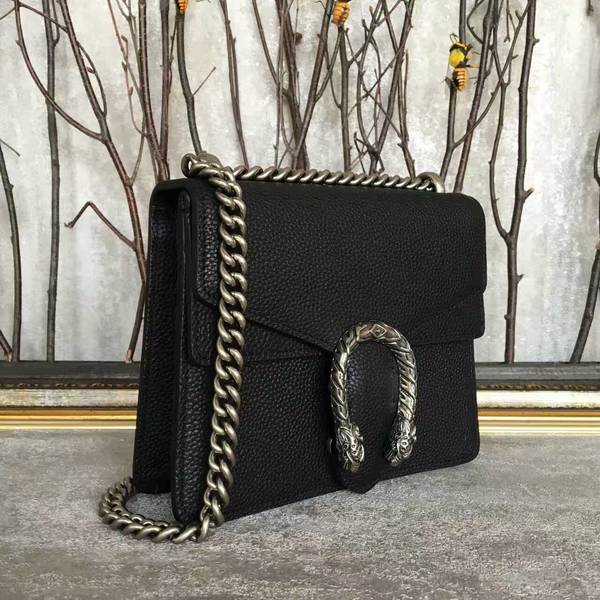 Gucci Dionysus Lichee Pattern Mini Shoulder Bag 421970 Black Gucci Dionysus Lichee Pattern Mini Shoulder Bag 421970 Black