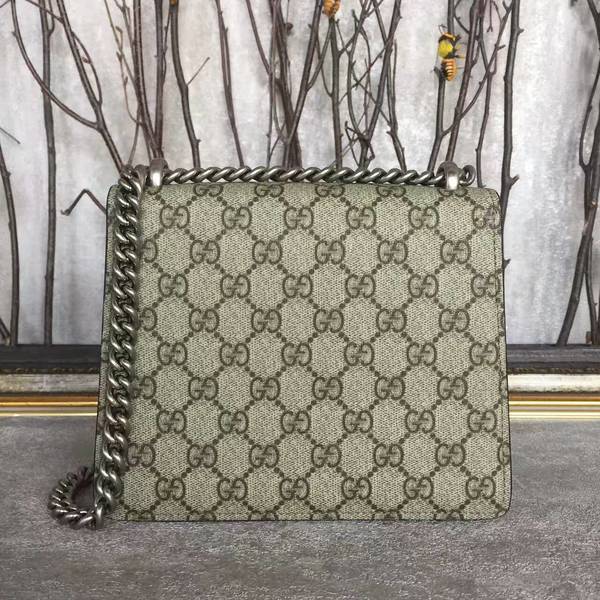 Gucci Mini Dionysus GG Canvas Shoulder Bag 421970 Red Gucci Mini Dionysus GG Canvas Shoulder Bag 421970 Red