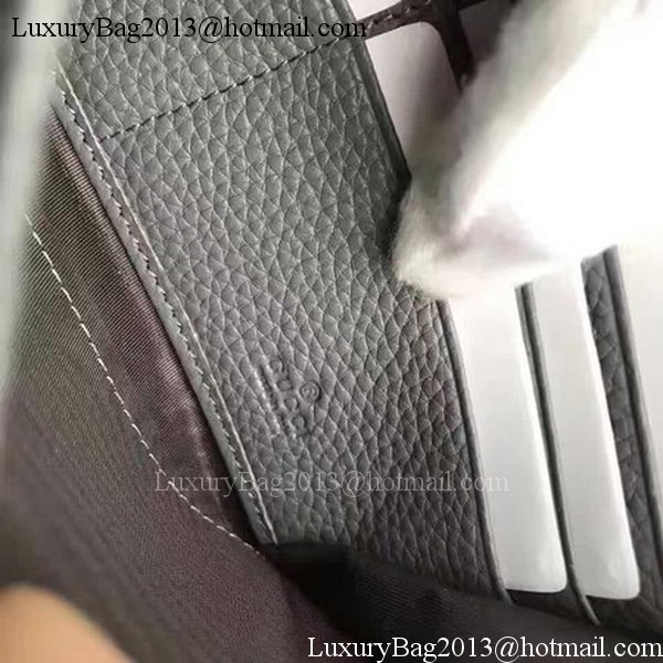 Gucci GG Marmont Leather mini Chain Bag 401232 Grey Gucci GG Marmont Leather mini Chain Bag 401232 Grey