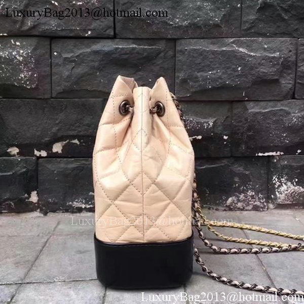 Chanel Hobo Bag Original Sheepskin Leather A92994 Apricot Chanel Hobo Bag Original Sheepskin Leather A92994 Apricot