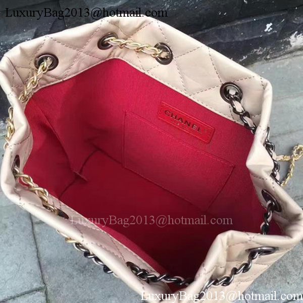 Chanel Hobo Bag Original Sheepskin Leather A92994 Apricot Chanel Hobo Bag Original Sheepskin Leather A92994 Apricot