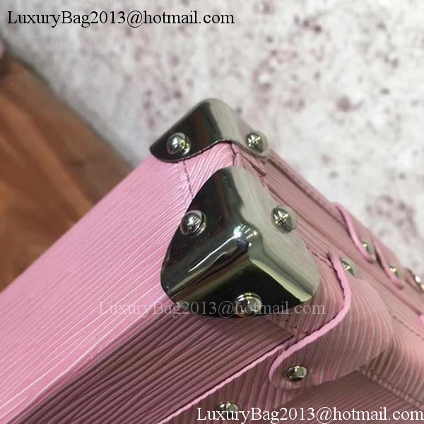 Louis Vuitton Epi Leather PETITE MALLE M54650 Pink Louis Vuitton Epi Leather PETITE MALLE M54650 Pink