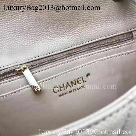 Chanel mini Classic Flap Bag Original Cannage Pattern A1116 Apricot Chanel mini Classic Flap Bag Original Cannage Pattern A1116 Apricot