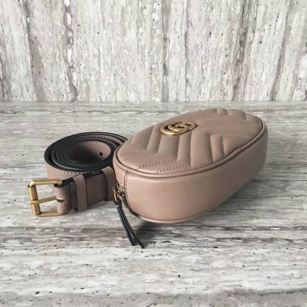 Gucci GG Marmont Quilted Leather Bag 476434 Camel Gucci GG Marmont Quilted Leather Bag 476434 Camel