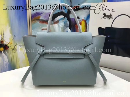 Celine Belt Bag Original Smooth Leather C3349 SKyBlue Celine Belt Bag Original Smooth Leather C3349 SKyBlue