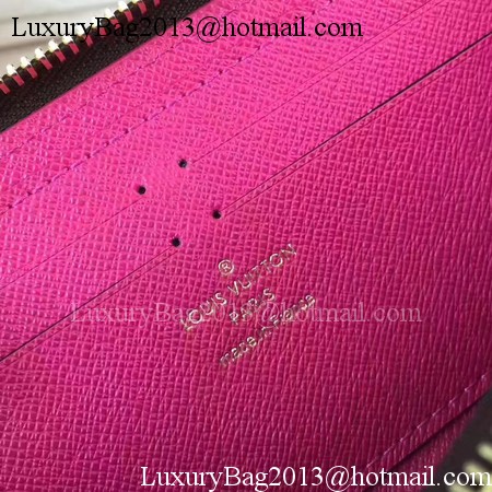 Louis Vuitton Monogram Canvas CLEMENCE WALLET M64201 Louis Vuitton Monogram Canvas CLEMENCE WALLET M64201
