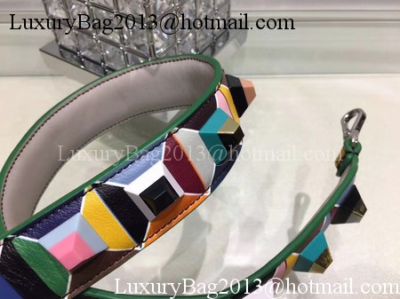 Fendi Long Shoulder Strap FD021 Fendi Long Shoulder Strap FD021