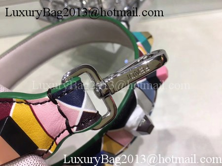 Fendi Long Shoulder Strap FD021 Fendi Long Shoulder Strap FD021