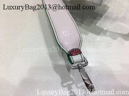 Fendi Long Shoulder Strap FD021 Fendi Long Shoulder Strap FD021